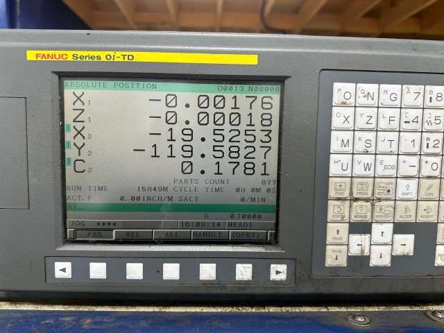 Tongtai HS-22, Machine ID:9356